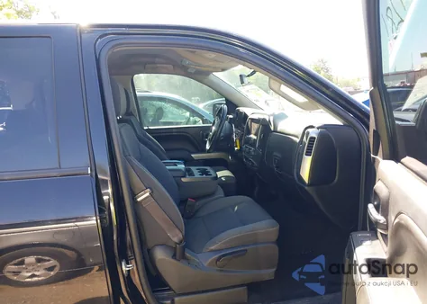 2014 Chevrolet Silverado 1500 1Lt из США, поврежденный, VIN 1GCVKREH8EZ254089